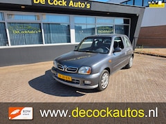 Nissan Micra - 1.4 Clair CVT/ AUTOMAAT/ AIRCO