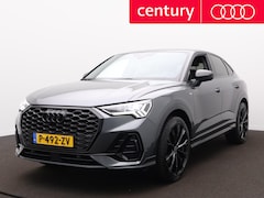 Audi Q3 Sportback - 35 TFSI S Edition 20 inch / S-Line / Trekhaak