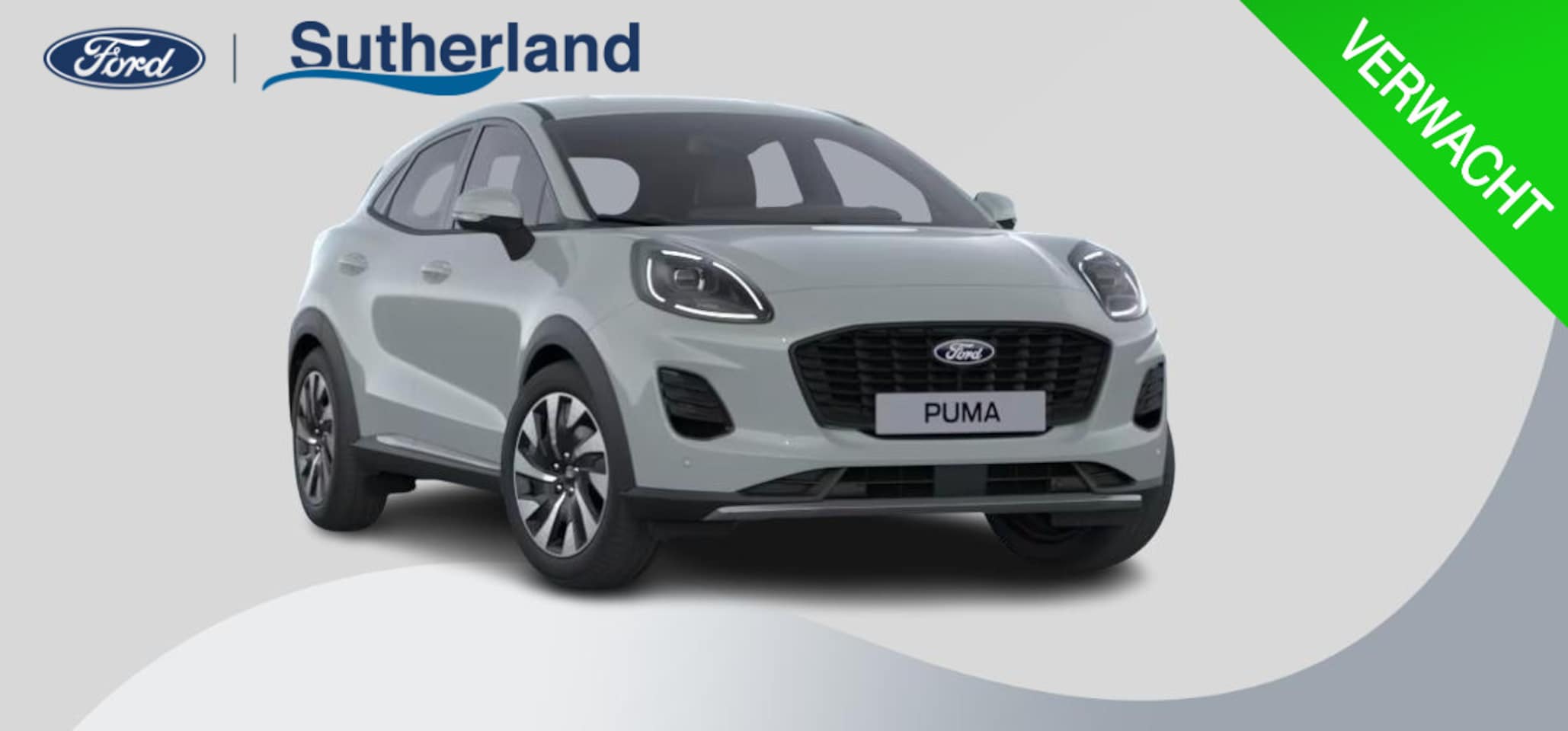 Ford Puma - 1.0 EcoBoost Hybrid Titanium 125pk | Comfort pack | Winterpack | Driver Assistance Pack - AutoWereld.nl