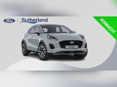 Ford Puma - 1.0 EcoBoost Hybrid Titanium 125pk | Comfort pack | Winterpack | Driver Assistance Pack