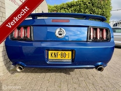 Ford Mustang - 4.6 V8 coupe, 95.961km, leder, Navi, 18 inch