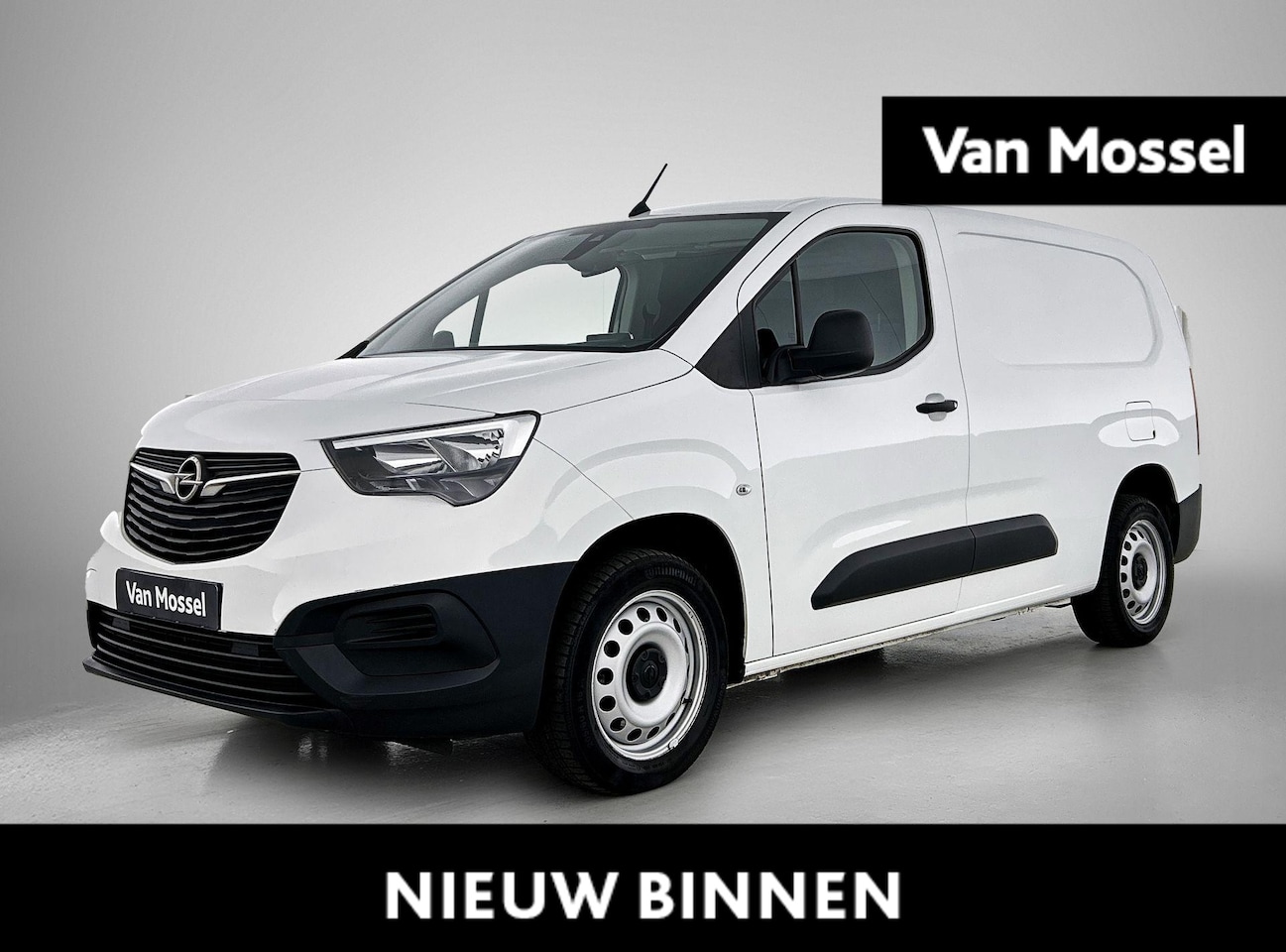 Opel Combo - 1.5D L2H1 Edition 1.5D L2H1 Edition - AutoWereld.nl