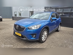 Mazda CX-5 - 2.0 GT-M 4WD Automaat, leer, Bose, navi, trekhaak