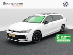 Volkswagen Passat Variant - 1.5 eHybrid 272 Pk R-Line | Black Style | Stoel/Stuurverwarming | Panoramadak | 360 Camera