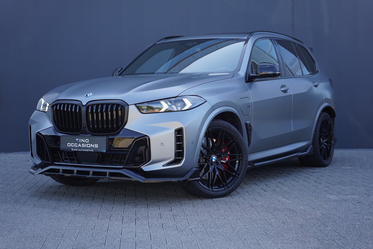 BMW X5 - xDrive50e XDrive50e - AutoWereld.nl