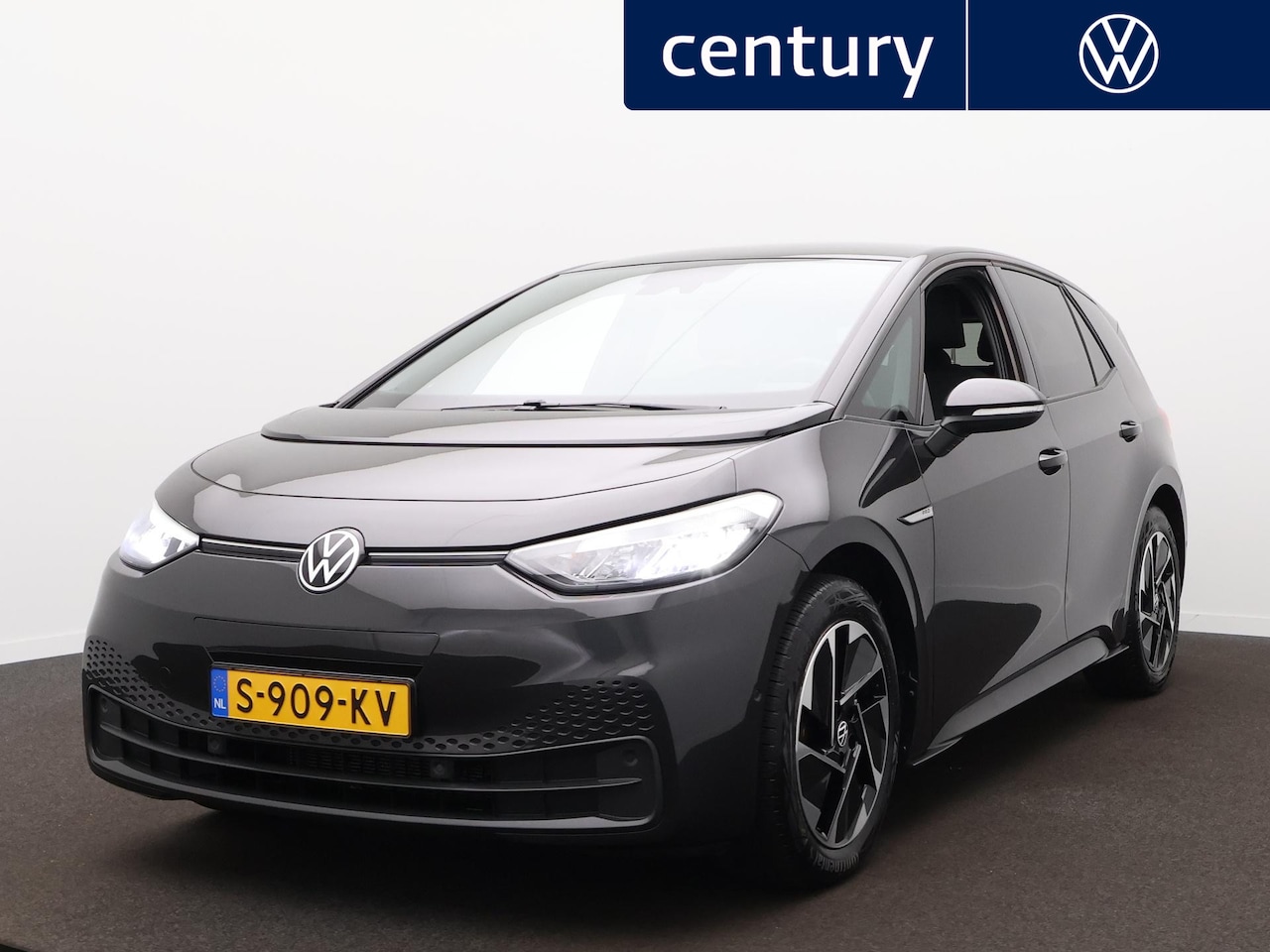 Volkswagen ID.3 - Pro Edition 58 kWh Clima / Metallic / Camera - AutoWereld.nl