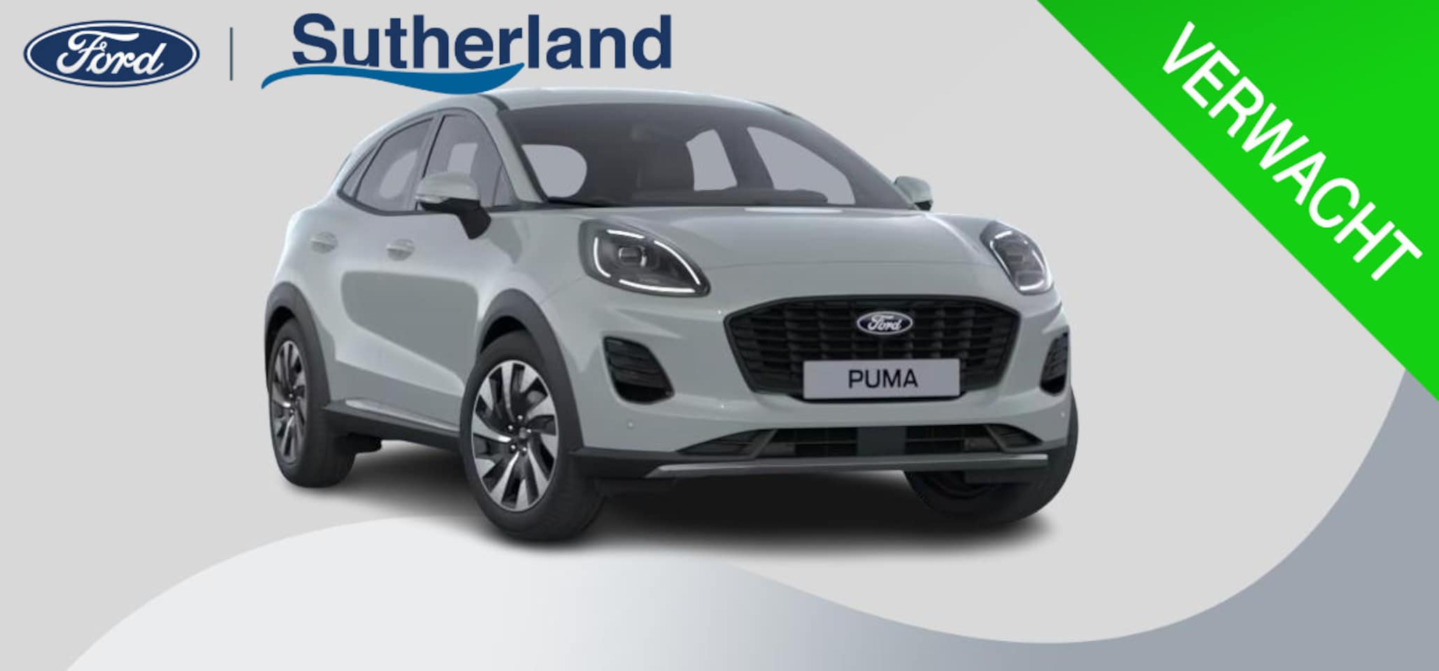 Ford Puma - 1.0 EcoBoost Hybrid Titanium 125pk | Comfort pack | Winterpack | Driver Assistance Pack - AutoWereld.nl