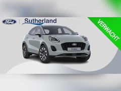 Ford Puma - 1.0 EcoBoost Hybrid Titanium 125pk | Comfort pack | Winterpack | Driver Assistance Pack