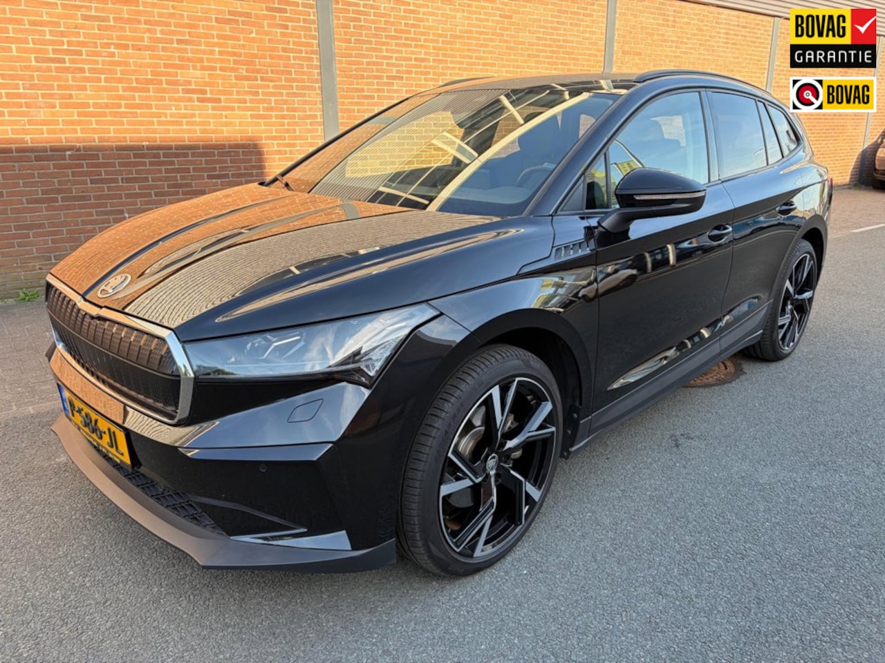 Skoda Enyaq iV - 60 60 - AutoWereld.nl