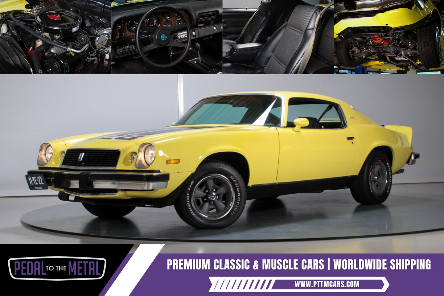 Chevrolet Camaro - Z28 - AutoWereld.nl