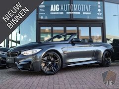 BMW 4-serie Cabrio - M4 | Nekverwarming | H/K | Leder | PDC