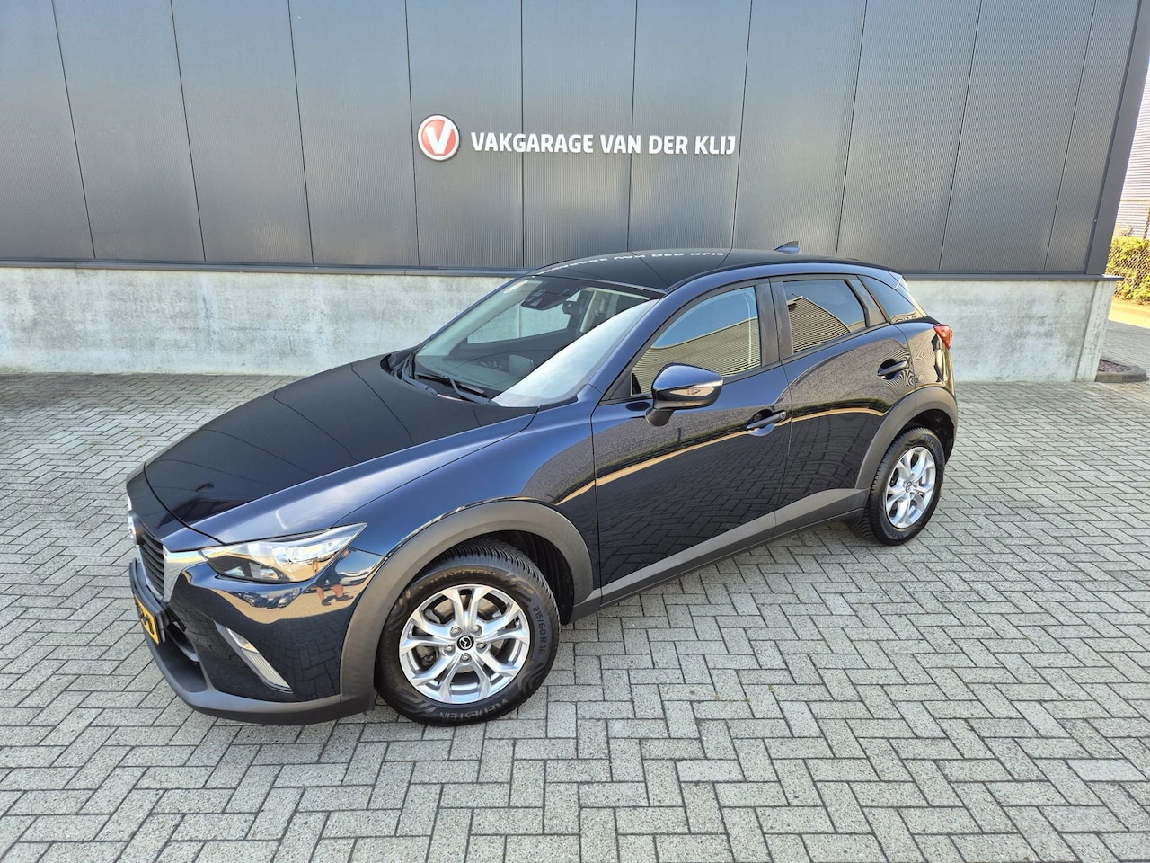 Mazda CX-3 - 2.0 SkyActiv-G 120 TS |trekhaak|Navigatie|Cruise Controle|stoelverwarming| - AutoWereld.nl