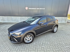 Mazda CX-3 - 2.0 SkyActiv-G 120 TS |trekhaak|Navigatie|Cruise Controle|stoelverwarming|