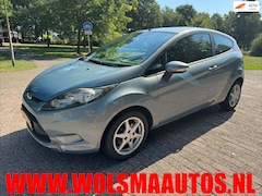 Ford Fiesta - 1.25 Trend