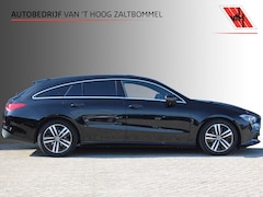 Mercedes-Benz CLA-klasse Shooting Brake - 200 AUT7 Luxury Line LEDER WIDESCREEN SFEER CARPLAY