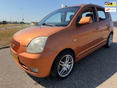 Kia Picanto - 1.0 EX Sport Airco Onderhouden Opendak Elek.pakket