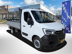 Renault Master - T35 2.3 dCi 136Pk Open laadbak / Pick-up Airco Cruisecontrol Palenjuk