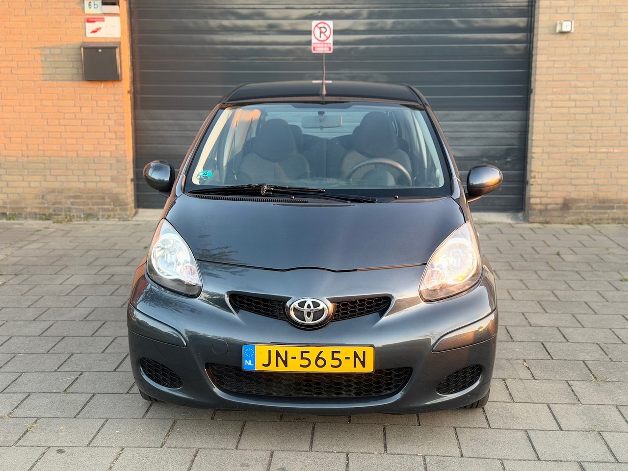Toyota Aygo - 1.0-12V Access Apk Elekt pakket Airco - AutoWereld.nl