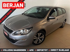 Peugeot 308 SW - 1.6 BlueHDI Blue Lease Pack ZO INGERUILD ZO WEER MEE