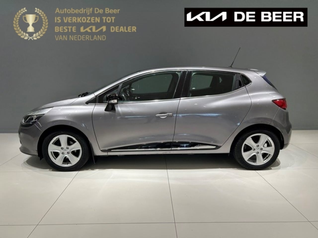 Renault Clio - Energy TCe 90pk Ecoleader S&S Intens PDC Camera LMV - AutoWereld.nl