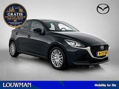 Mazda 2 - 2 1.5 Skyactiv-G Style Selected Dealeronderhouden | achteruitrijcamera | airco Gratis-muse