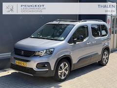 Peugeot Rifter - 1.2 Turbo 130 PK GT-Line Automaat | Meest Complete Uitvoering | Lage Km stand: 35914 Panor