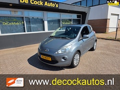 Ford Ka - 1.2 Titanium X start/stop