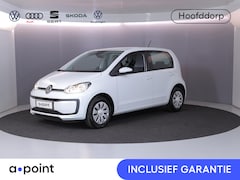 Volkswagen Up! - 1.0 65 pk | Navigatie via App | Airco | Parkeersensoren achter | Achteruitrijcamera | Crui