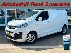 Opel Vivaro - 2.0 CDTI L3H1 Innovation | Automaat | 360 Camera | 3 Zitplaatsen | Apple Carplay
