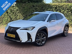 Lexus UX - 250h AWD F-Sport Full Option Trekhaak HUD