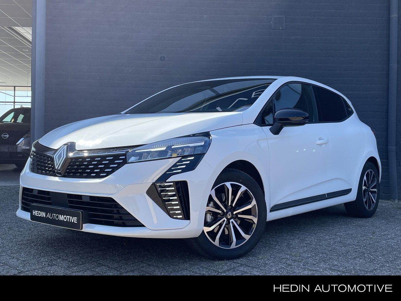Renault Clio - 1.6 E-Tech Full Hybrid 145 techno 1.6 E-Tech Full Hybrid 145 techno - AutoWereld.nl