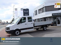 Volkswagen Crafter - 35 L3 dubbele cabine Pickup
