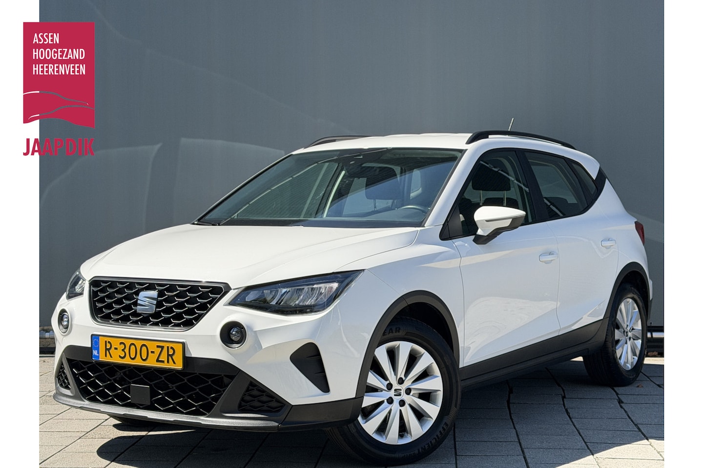 SEAT Arona - BWJ 2023 | 1.0TSI 96PK Style | CLIMA | CARPLAY | CRUISE | LED | NAVI | PDC | - AutoWereld.nl