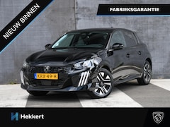 Peugeot 208 - Allure 1.2 Hybrid 110pk Automaat DODE HOEK | 16''LM | 360° CAM. | CRUISE.C | NAVI | DAB