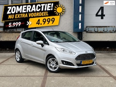 Ford Fiesta - 1.0 EcoBoost Titanium (Cruis+CLIMA+PDC+NAP)