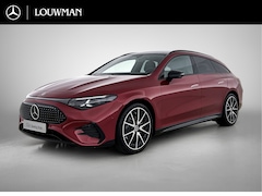 Mercedes-Benz CLA-klasse Shooting Brake - 250+ Business Solution AMG 85 kWh | Nightpakket | Trekhaak | Sportstoelen | Vast panoramad