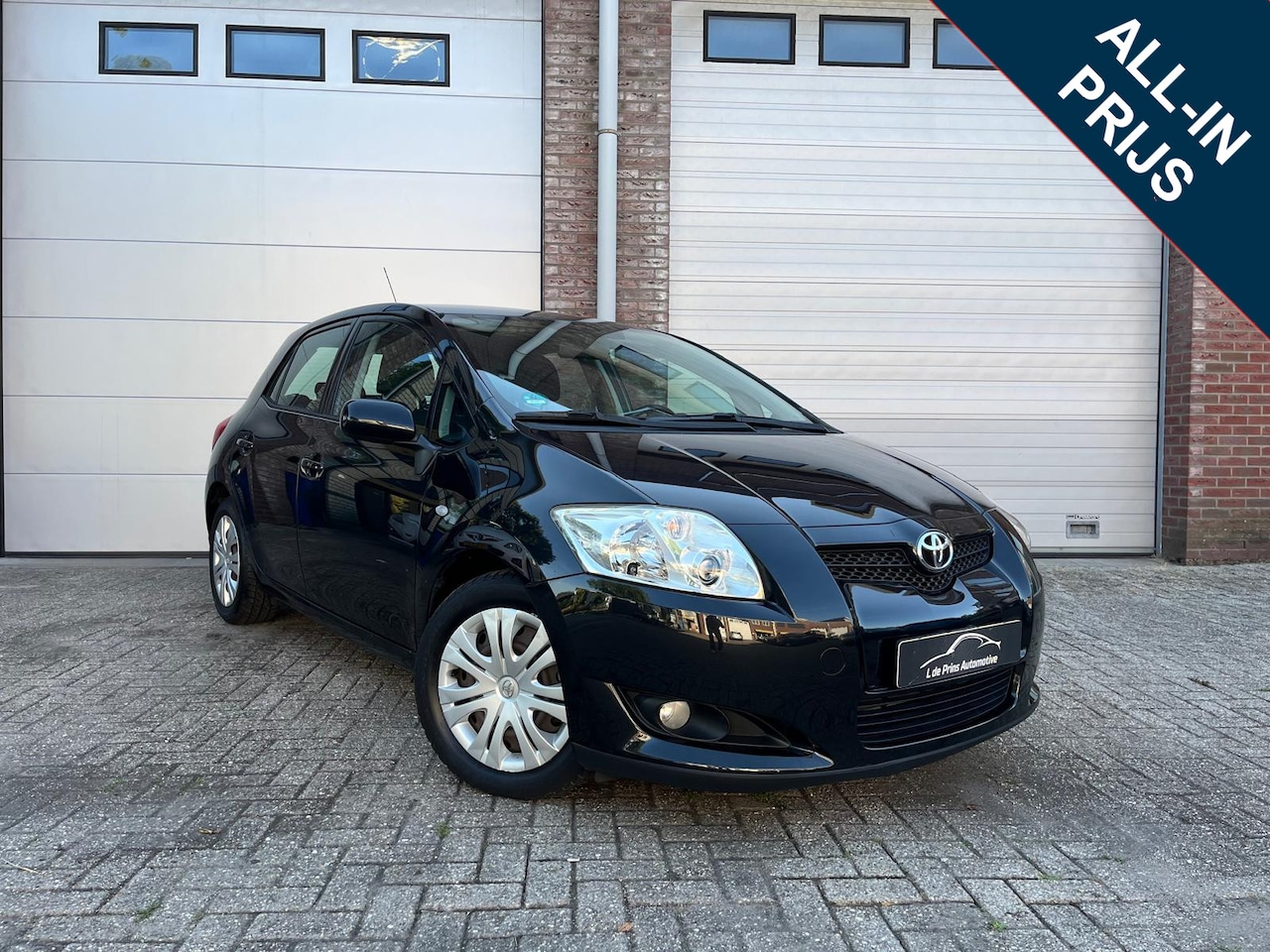 Toyota Auris - 1.6 Aspiration Dealer oh/Navi/Trekhaak/Nap - AutoWereld.nl