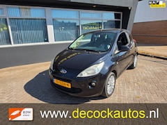 Ford Ka - 1.2 Titanium X start/stop/ AIRCO