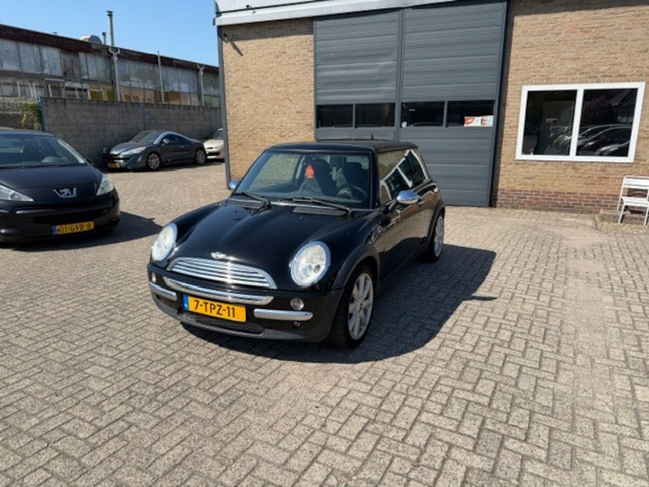 MINI 3-Deurs - 1.6 One Salt//Leuke Mini - AutoWereld.nl