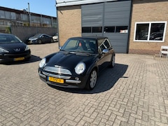 MINI 3-Deurs - 1.6 One Salt//Leuke Mini