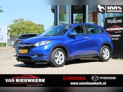Honda HR-V - 1.5 i-VTEC 130pk Automaat Elegance | Navigatie | Cruisecontrol | Climatecontrol | Stoelver
