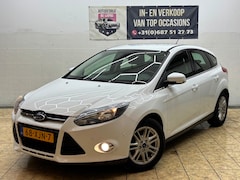 Ford Focus - 1.0 EcoBoost Lease Titanium/ 1STE EIGENAAR / TOP STAAT