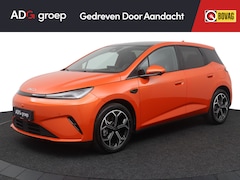 BYD DOLPHIN G - DM-i Boost NIEUW/ 1040 KM / Sunset Orange / 105 EV / Android Auto en Apple Carplay