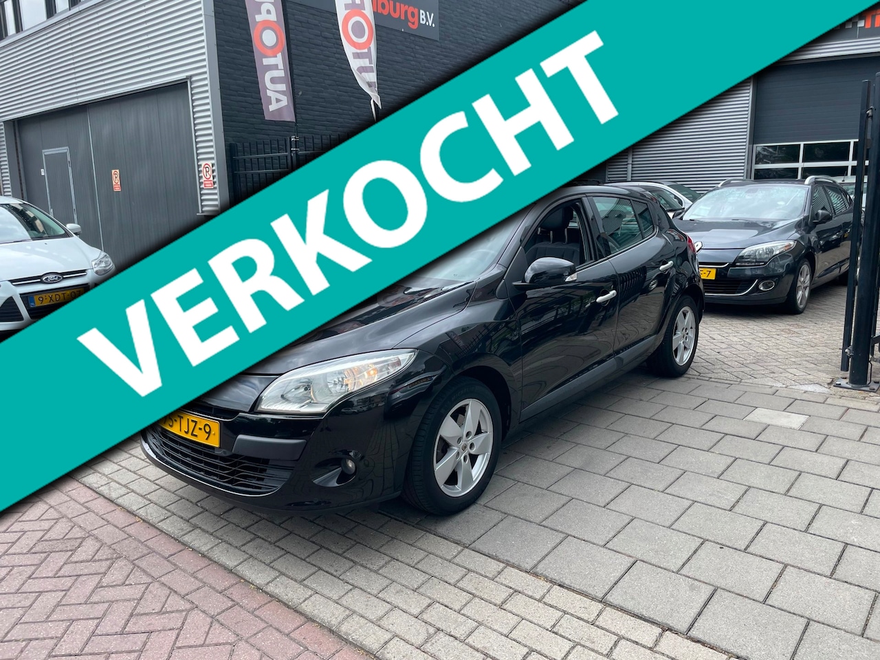 Renault Mégane - 1.6 Dynamique 2e Eigenaar! Pano Airco Navi PDC NAP APK - AutoWereld.nl