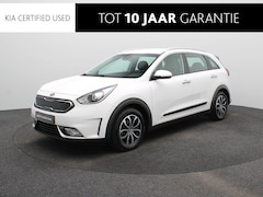 Kia Niro - 1.6 GDi Hybrid DynamicLine Trekhaak | Camera | Clima | Navi | Cruise | LM Velgen | All Sea