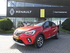 Renault Captur - TCe 130pk GPF EDC Intens / Navigatie / Camera / Blindspot / Adaptive Cruise - Control