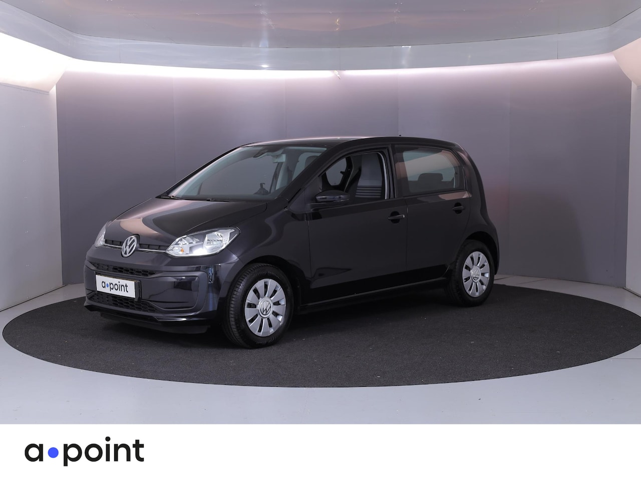 Volkswagen Up! - 1.0 BMT move up! 60 pk | Navigatie via App | Airco | Elektr. spiegels | DAB ontvanger | - AutoWereld.nl