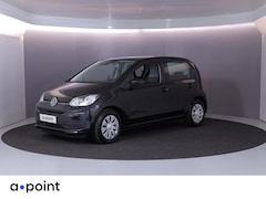 Volkswagen Up! - 1.0 BMT move up 60 pk | Navigatie via App | Airco | Elektr. spiegels | DAB ontvanger |