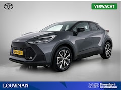 Toyota C-HR - 2.0 Plug-in Hybrid 220 First Edition | Full LED verlichting | Stoel+stuurverwarming | dode