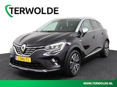Renault Captur - TCe 130 EDC GPF Initiale Paris | Trekhaak | File Assistent |